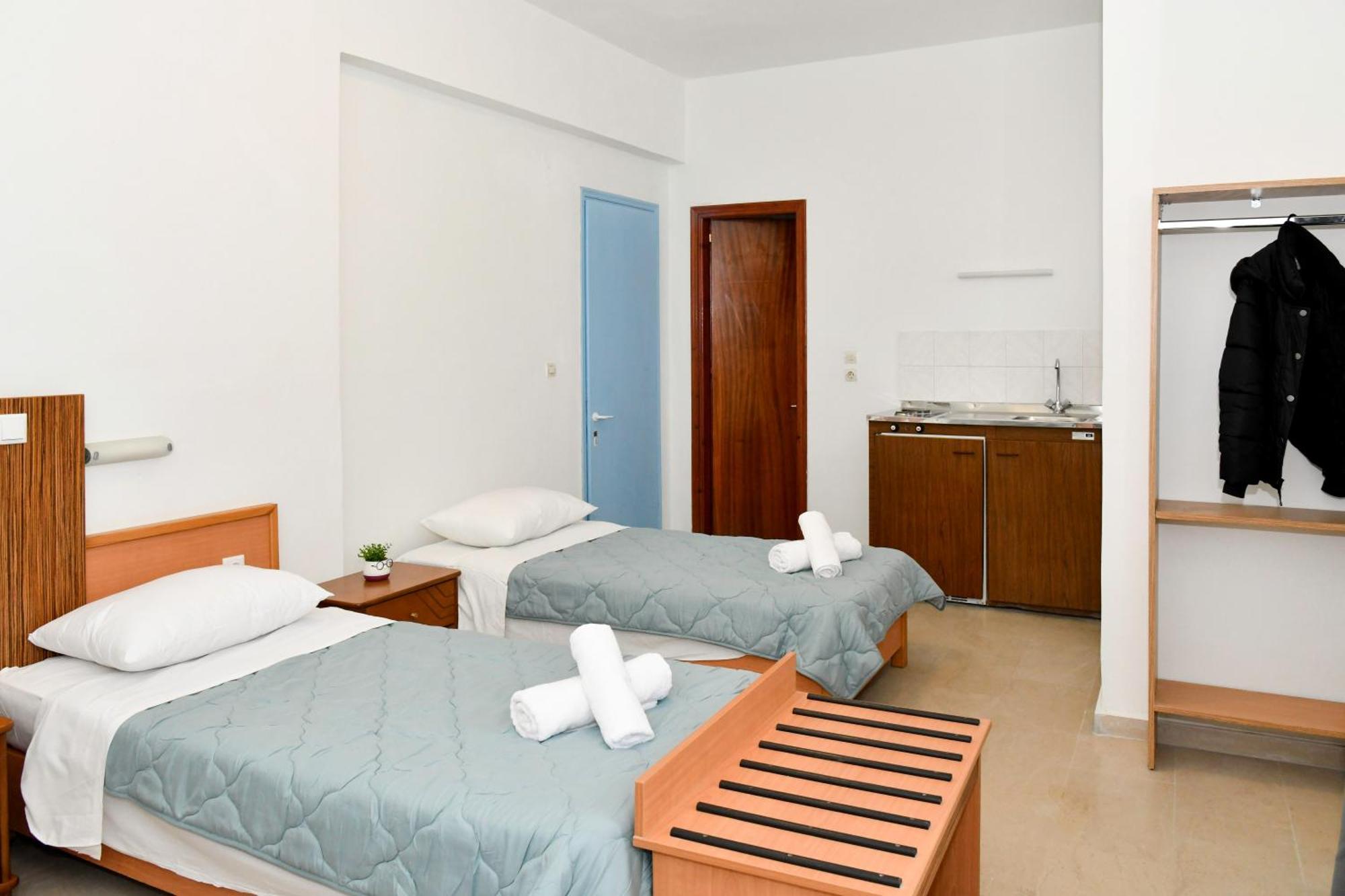 Kavos Apartments4You Ll Ngoại thất bức ảnh