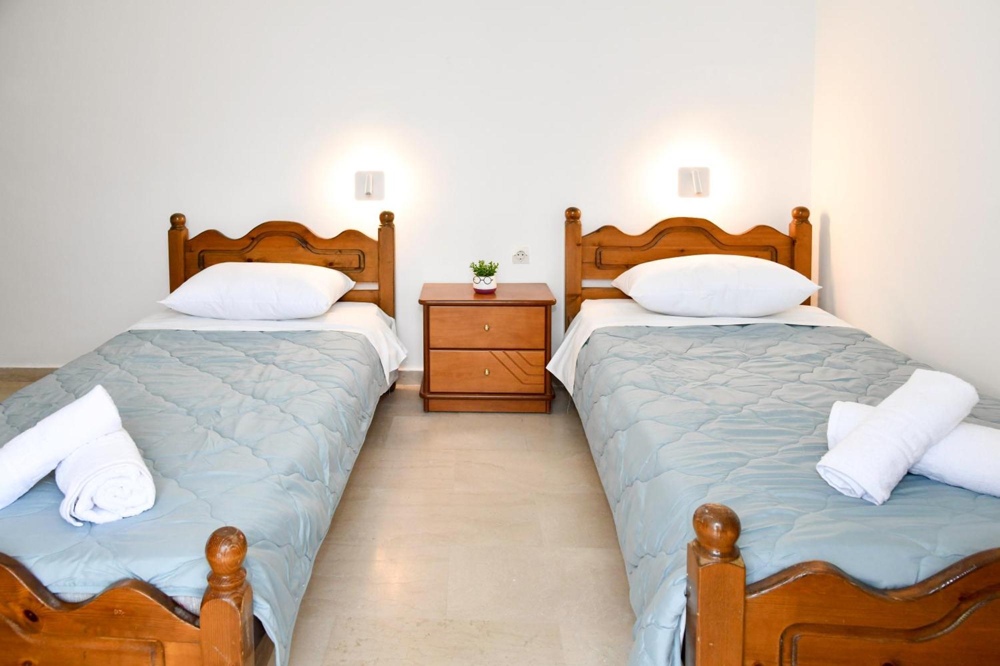 Kavos Apartments4You Ll Ngoại thất bức ảnh