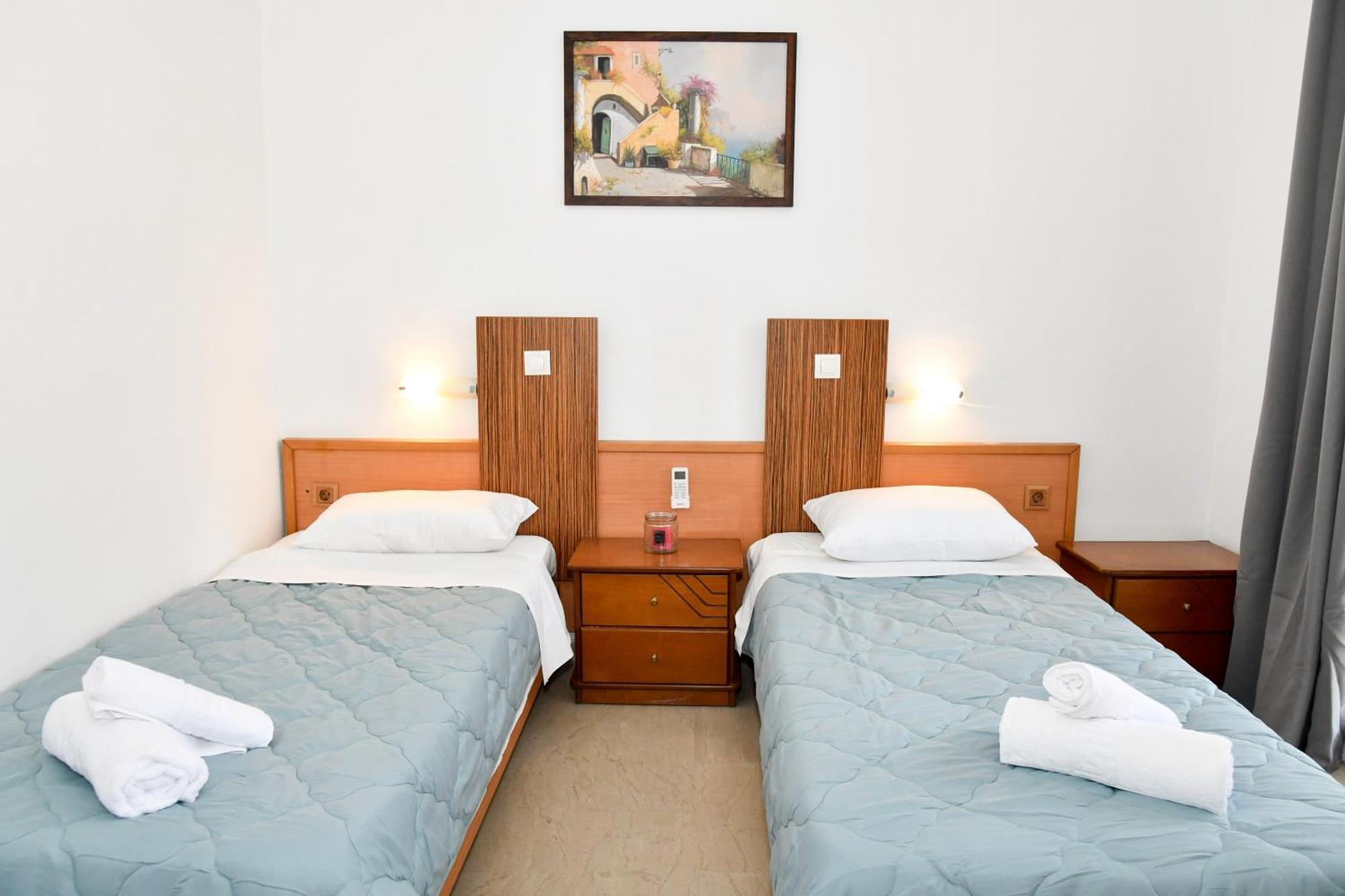 Kavos Apartments4You Ll Ngoại thất bức ảnh