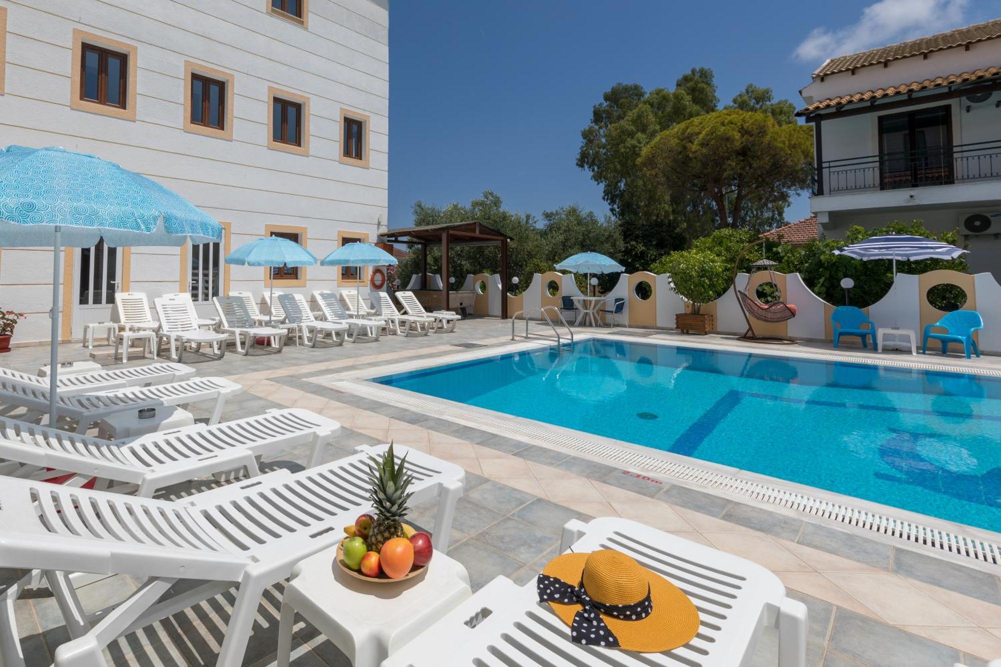 Kavos Apartments4You Ll Ngoại thất bức ảnh