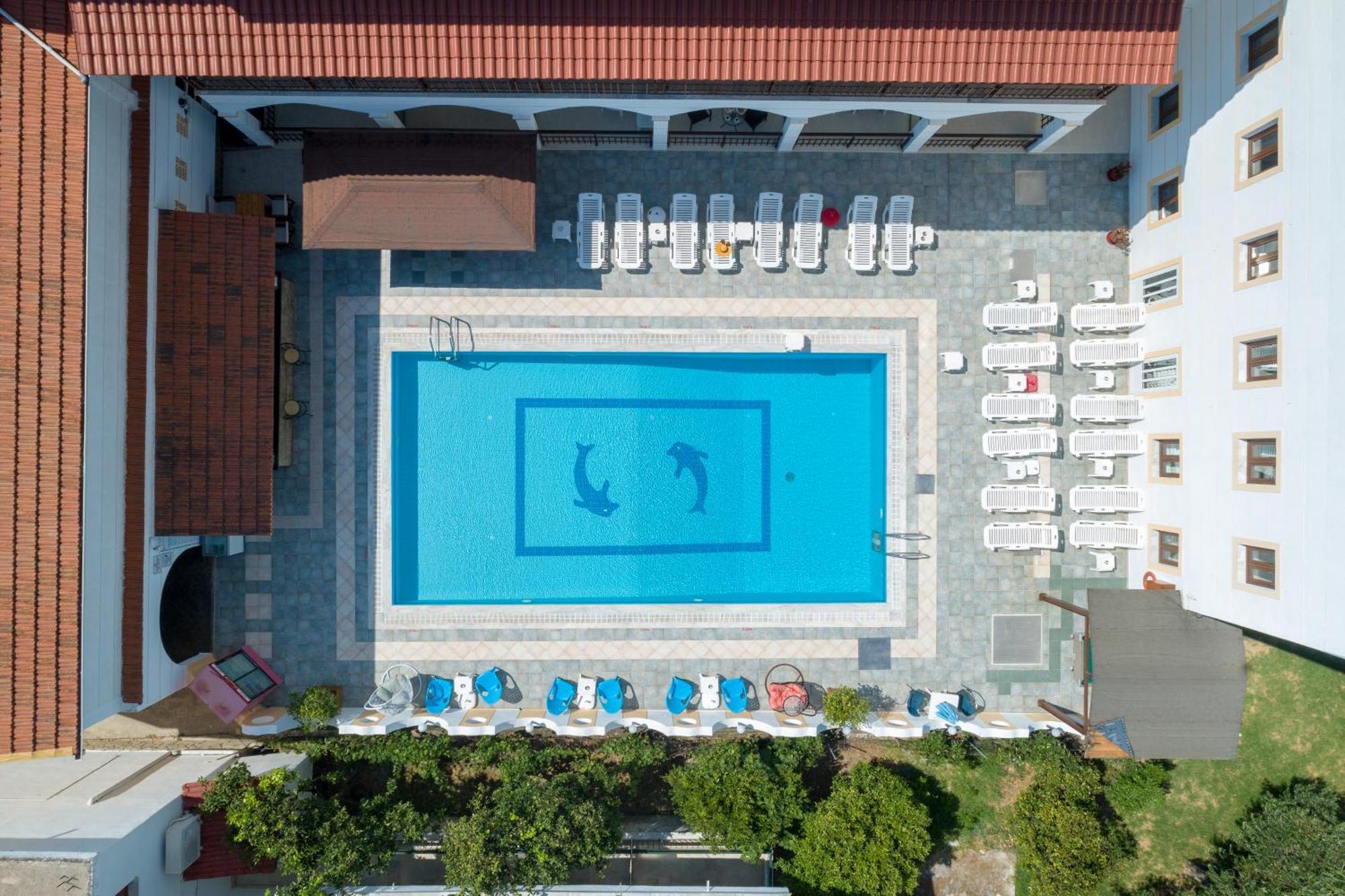 Kavos Apartments4You Ll Ngoại thất bức ảnh